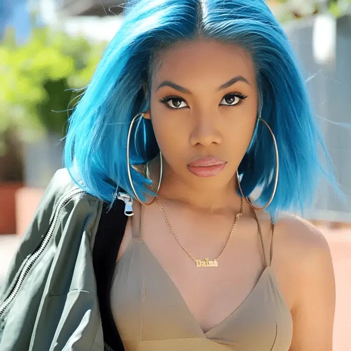 Colored Wigs