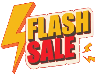 FLASH SALE